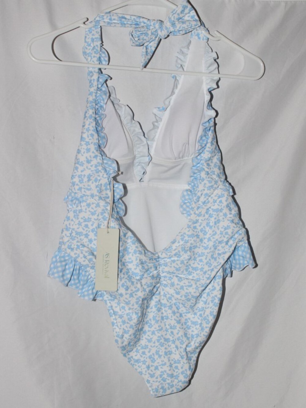 NWT AS Revival Saltwater Soul Swimsuit Size M - Picture 7 of 8